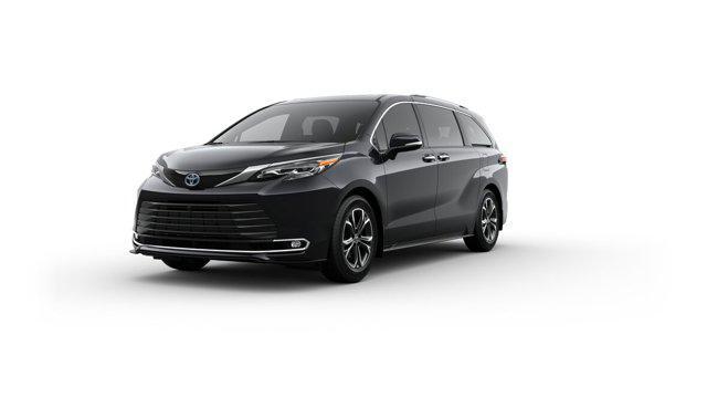 new 2025 Toyota Sienna car, priced at $61,604