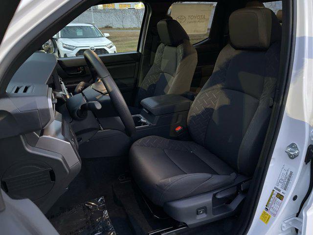 new 2025 Toyota Tacoma car, priced at $43,813