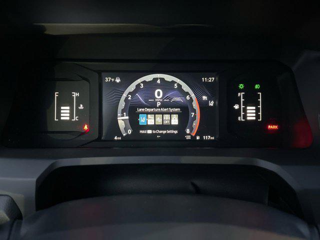 new 2025 Toyota Tacoma car, priced at $43,813