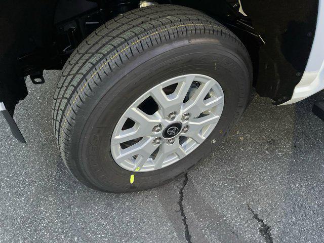 new 2025 Toyota Tacoma car, priced at $43,813