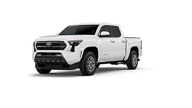 new 2025 Toyota Tacoma car, priced at $43,813