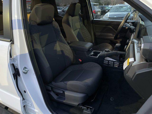 new 2025 Toyota Tacoma car, priced at $43,813