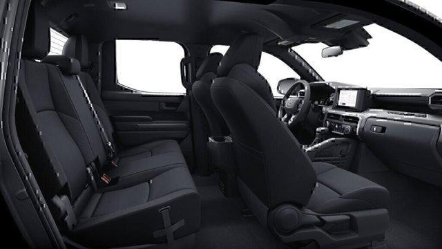 new 2025 Toyota Tacoma car, priced at $43,813