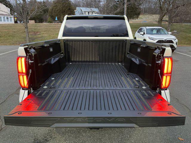 new 2025 Toyota Tacoma car, priced at $43,813