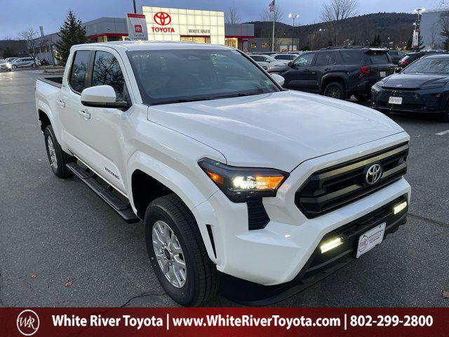 new 2025 Toyota Tacoma car, priced at $43,813