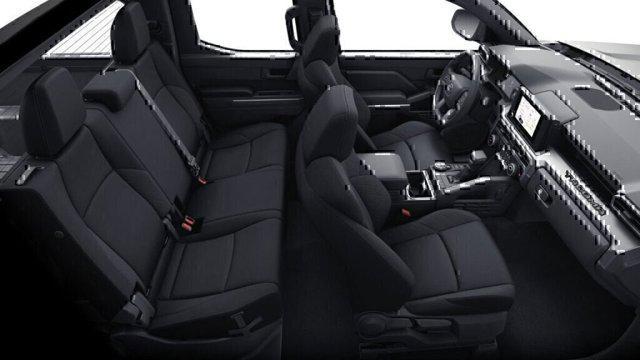 new 2025 Toyota Tacoma car, priced at $43,813