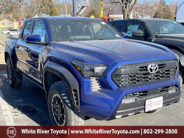 new 2024 Toyota Tacoma car, priced at $49,994