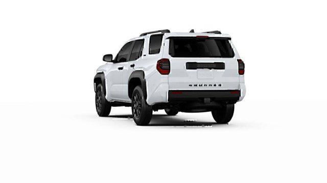 new 2025 Toyota 4Runner car, priced at $45,398