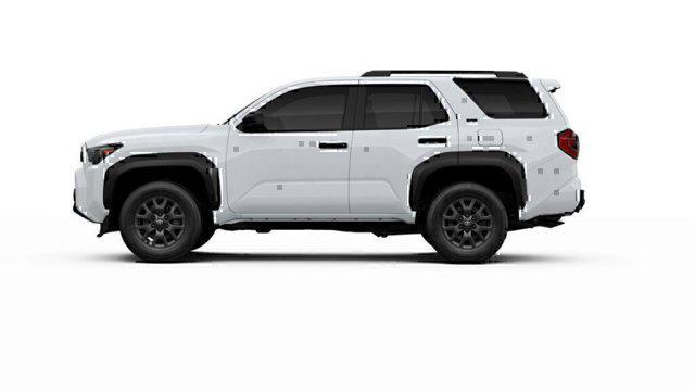 new 2025 Toyota 4Runner car, priced at $45,398