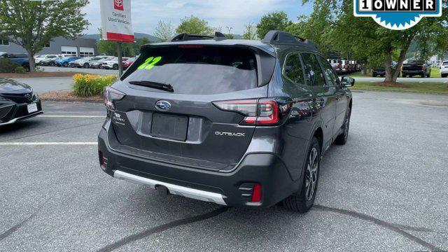 used 2022 Subaru Outback car, priced at $26,600