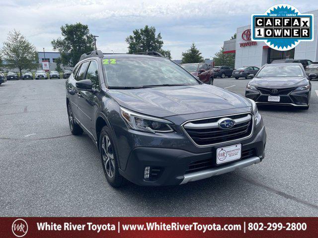 used 2022 Subaru Outback car, priced at $26,600