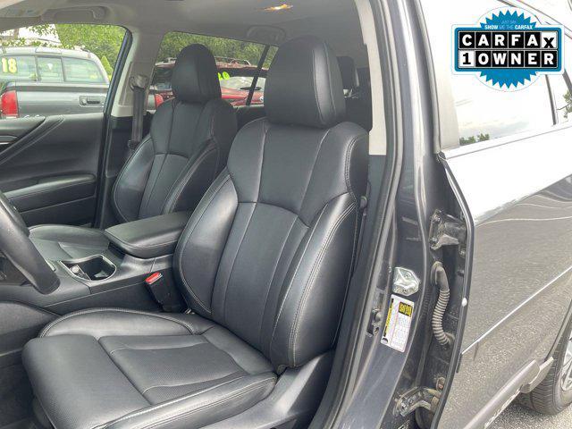 used 2022 Subaru Outback car, priced at $26,600