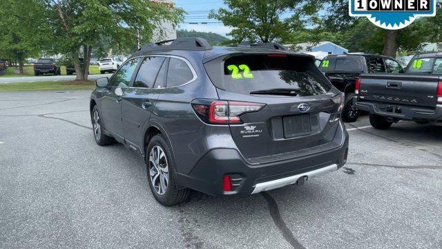 used 2022 Subaru Outback car, priced at $26,600