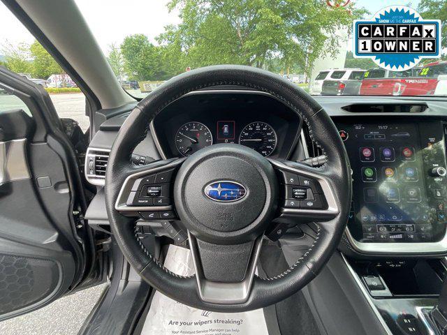 used 2022 Subaru Outback car, priced at $26,600