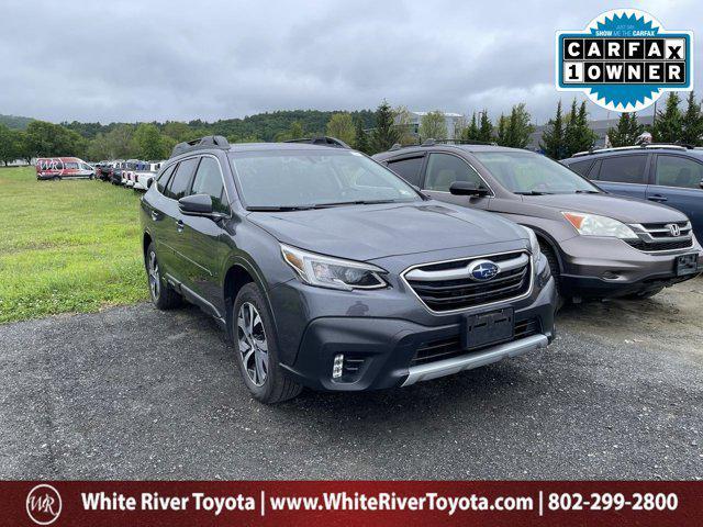 used 2022 Subaru Outback car, priced at $27,500