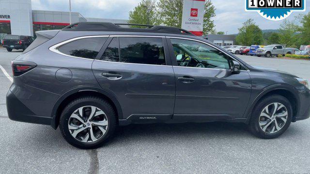 used 2022 Subaru Outback car, priced at $26,600