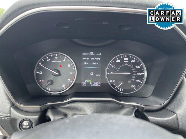 used 2022 Subaru Outback car, priced at $26,600