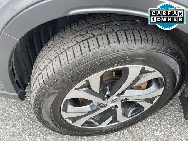 used 2022 Subaru Outback car, priced at $26,600