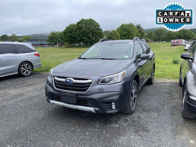 used 2022 Subaru Outback car, priced at $27,500