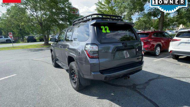 used 2022 Toyota 4Runner car, priced at $55,000
