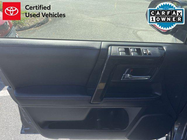 used 2022 Toyota 4Runner car, priced at $55,000