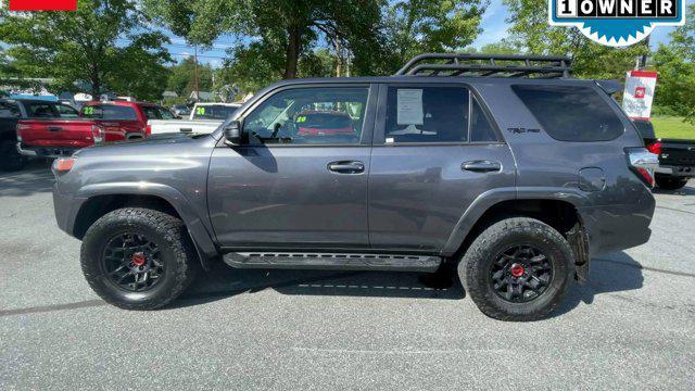 used 2022 Toyota 4Runner car, priced at $55,000