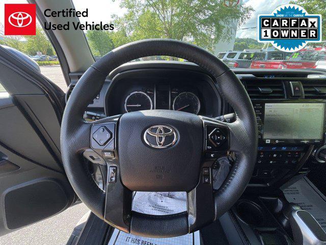 used 2022 Toyota 4Runner car, priced at $55,000