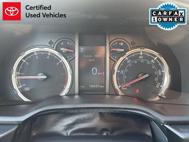 used 2022 Toyota 4Runner car, priced at $55,000