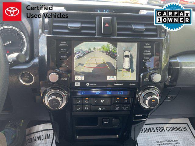 used 2022 Toyota 4Runner car, priced at $55,000