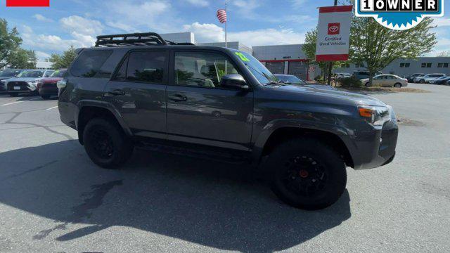 used 2022 Toyota 4Runner car, priced at $55,000
