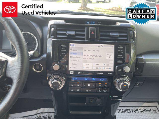 used 2022 Toyota 4Runner car, priced at $55,000