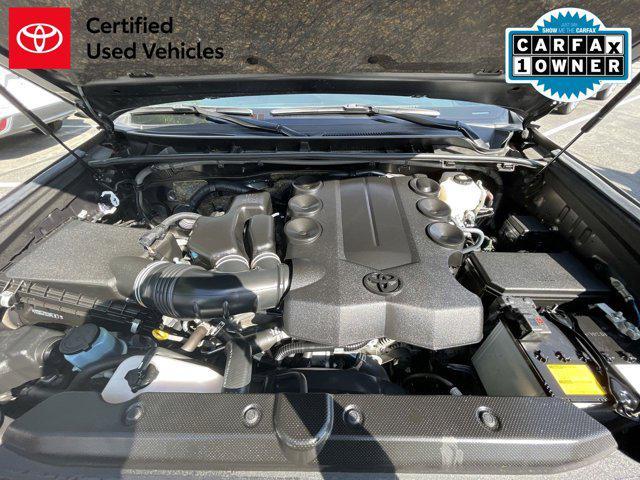 used 2022 Toyota 4Runner car, priced at $55,000
