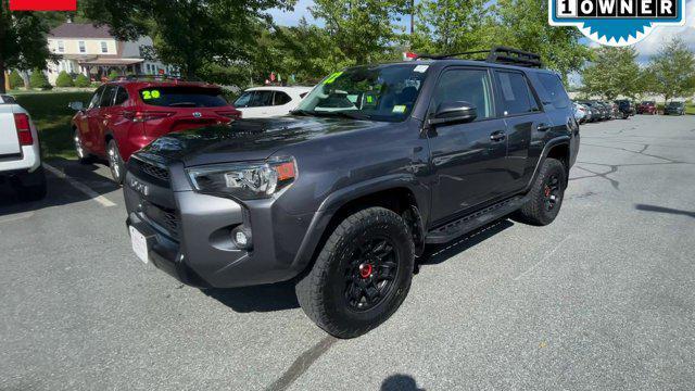 used 2022 Toyota 4Runner car, priced at $55,000