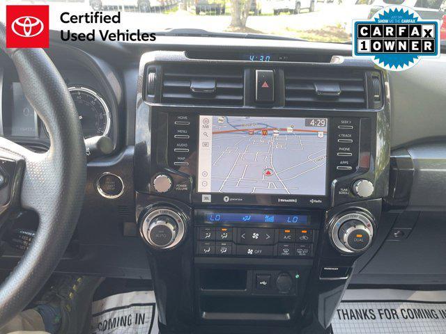 used 2022 Toyota 4Runner car, priced at $55,000