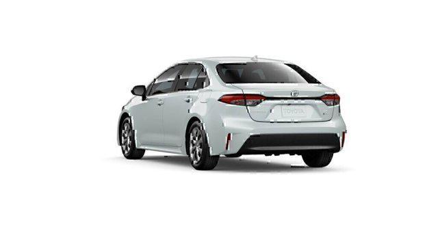 new 2026 Toyota Corolla Hybrid car, priced at $27,874
