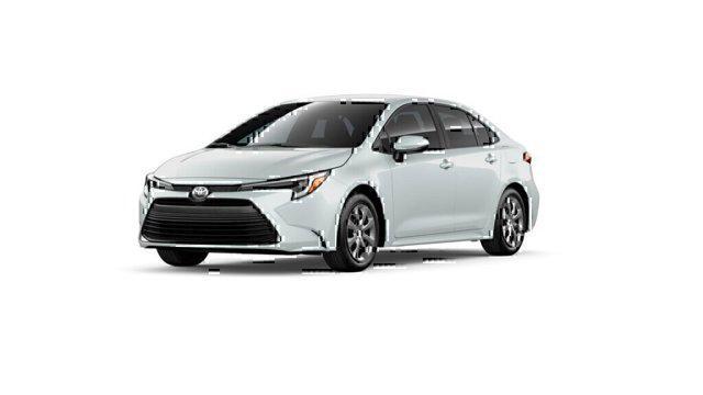 new 2026 Toyota Corolla Hybrid car, priced at $27,874