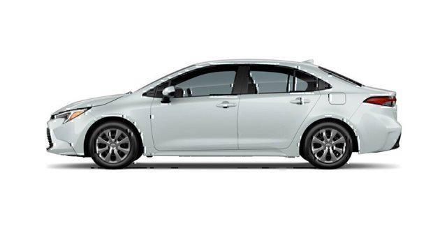 new 2026 Toyota Corolla Hybrid car, priced at $27,874