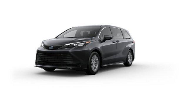 new 2025 Toyota Sienna car, priced at $44,105