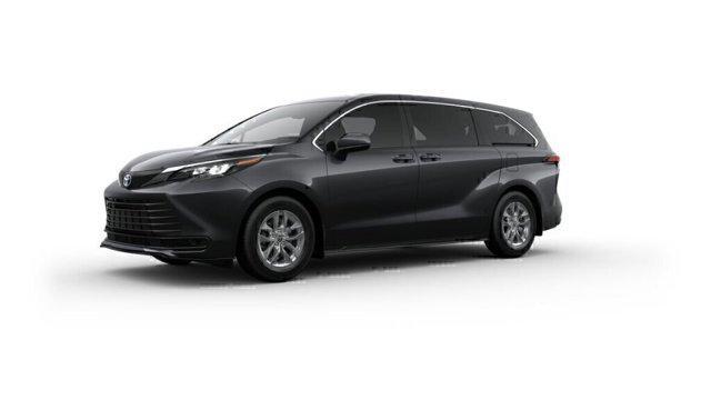 new 2025 Toyota Sienna car, priced at $44,105