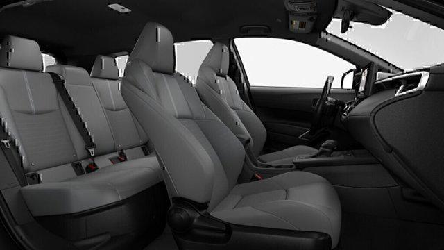 new 2026 Toyota Corolla Hybrid car, priced at $33,814