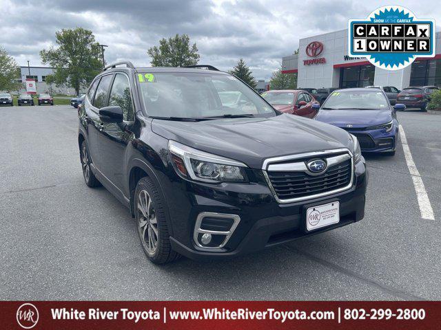 used 2019 Subaru Forester car, priced at $17,900
