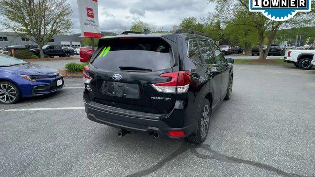 used 2019 Subaru Forester car, priced at $17,900