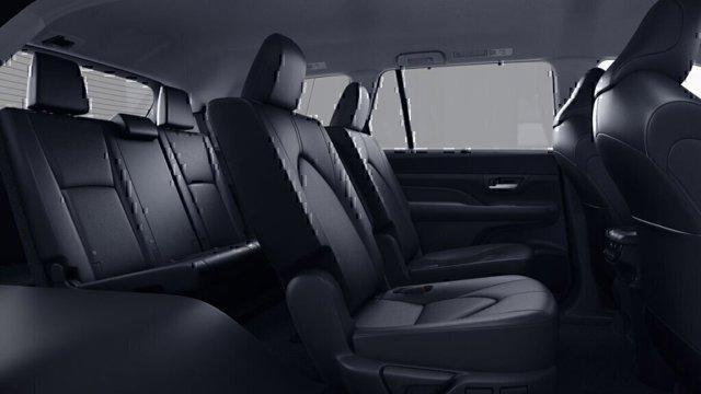 new 2025 Toyota Grand Highlander Hybrid car, priced at $49,483