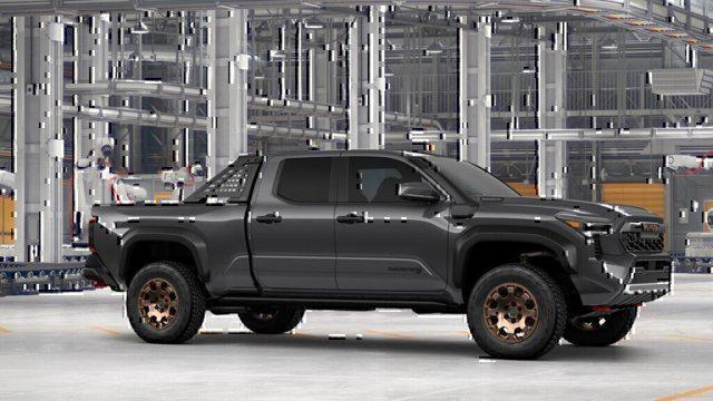 new 2025 Toyota Tacoma Hybrid car, priced at $66,989