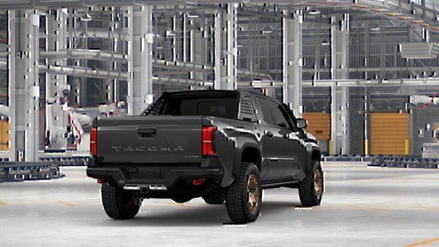 new 2025 Toyota Tacoma Hybrid car, priced at $66,989