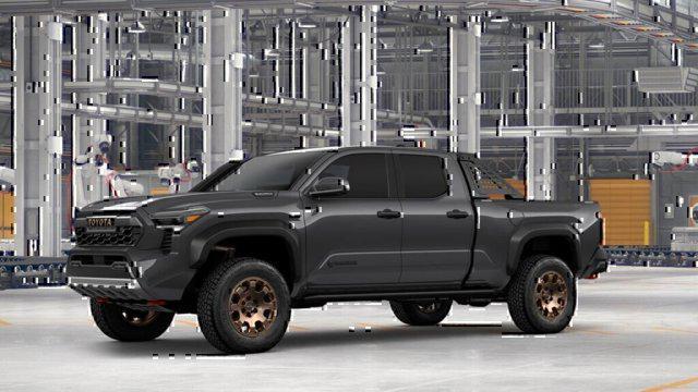 new 2025 Toyota Tacoma Hybrid car, priced at $66,989