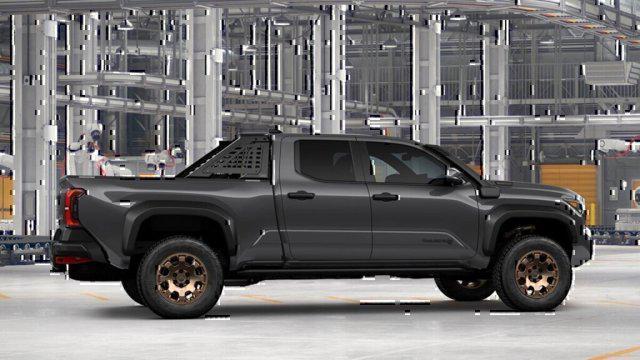 new 2025 Toyota Tacoma Hybrid car, priced at $66,989