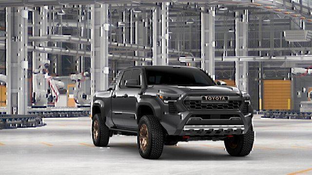 new 2025 Toyota Tacoma Hybrid car, priced at $66,989