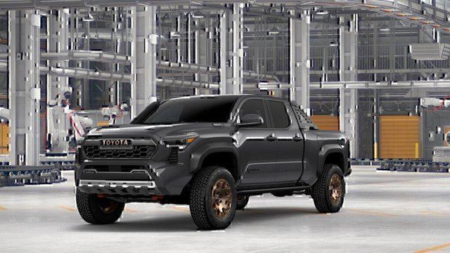 new 2025 Toyota Tacoma Hybrid car, priced at $66,989