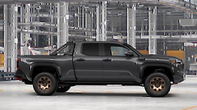 new 2025 Toyota Tacoma Hybrid car, priced at $66,989